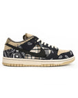 Nike Dunk Low SB Travis Scott Bandana e Beige Uomo