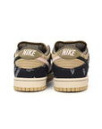 Nike Dunk Low SB Travis Scott Bandana e Beige Uomo