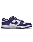Nike Dunk Low Viola Court e Bianco Scarpe Uomo