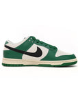 Nike Dunk Low Bianche e Verdi Lottery Scarpe da Ginnastica Uomo