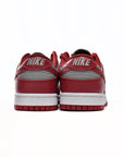 Nike Dunk Low Rosse e Grigie UNLV Uomo