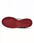 Nike Dunk Low Rosse e Grigie UNLV Uomo