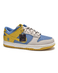Nike Dunk Low Giallo e Azzurro Scarpe Uomo