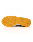 Nike Dunk Low Verde Oliva e Giallo Scarpe Uomo