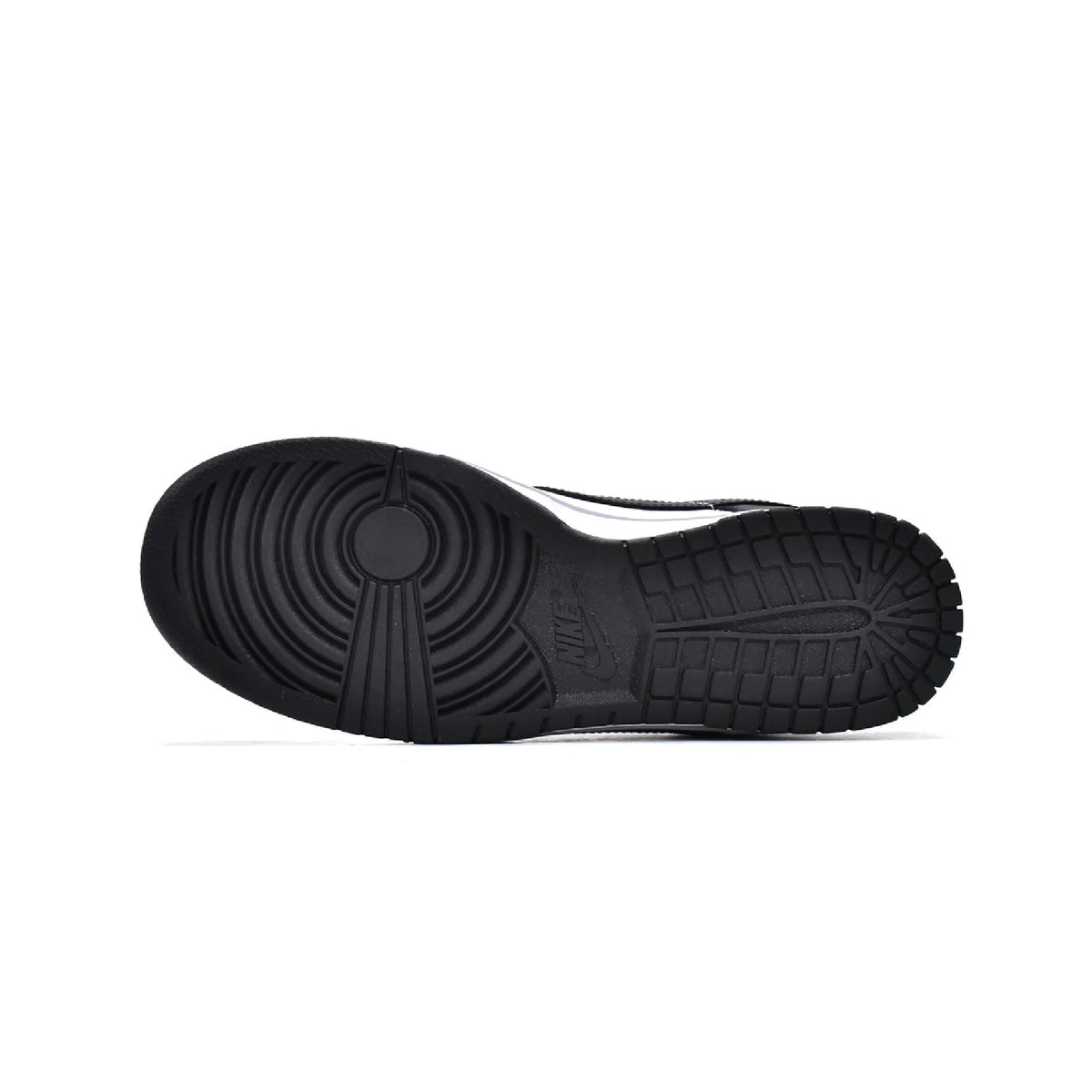Nike Dunk Low Retro Bianco e Nero Panda Scarpe Uomo