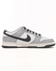 Nike Dunk Low Bianche e Grigie Tobacco Ash Uomo