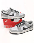 Nike Dunk Low Bianche e Grigie Tobacco Ash Uomo