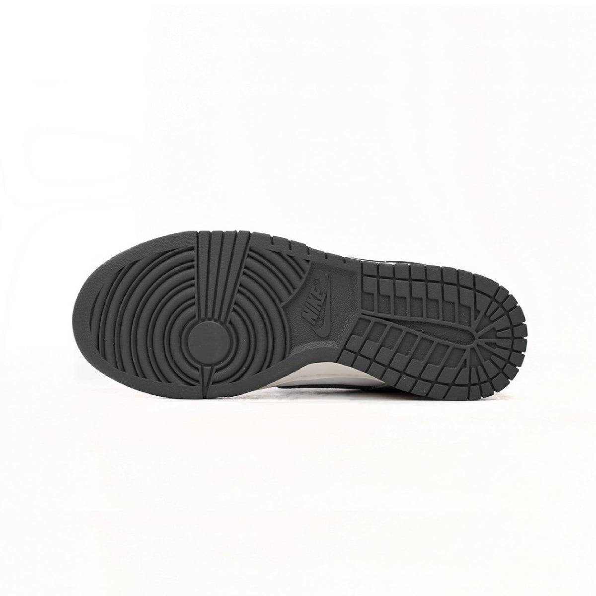 Nike Dunk Low Bianche e Grigie Tobacco Ash Uomo