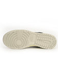 Nike Dunk Low SB Bianca e Nera Stussy Limited Edition Uomo