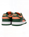 Nike Dunk Low Verde e Arancione Scarpe Uomo