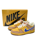 Nike Dunk Low SB Giallo e Marrone Newcastle Uomo