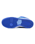 Nike Dunk Low SB Blu Lampone Azzurro Scarpe Uomo