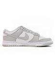 Nike Dunk Low Grigio Nebbia e Bianco Scarpe Uomo