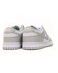 Nike Dunk Low Grigio Nebbia e Bianco Scarpe Uomo