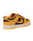 Nike Dunk Low Gialle e Bordeaux Scarpe Casual Uomo Donna