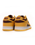 Nike Dunk Low Gialle e Bordeaux Scarpe Casual Uomo Donna