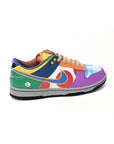 Nike Dunk Low Multicolore What the Super Mario Uomo