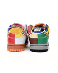 Nike Dunk Low Multicolore What the Super Mario Uomo
