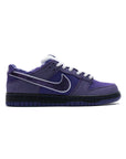 Nike Dunk Low SB Viola Concepts Purple Lobster Scarpe Uomo