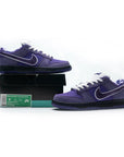 Nike Dunk Low SB Viola Concepts Purple Lobster Scarpe Uomo