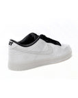 Nike Dunk Low Bianche e Nere x CLOT Fragment Sneakers Uomo Donna