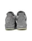 Nike Air Jordan 4 Retro Kaws Grigio Suede Limited Edition Uomo