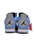 Nike Air Jordan 4 Retro SE University Blue Azzurro Grigio Uomo