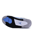 Nike Air Jordan 4 Retro SE University Blue Azzurro Grigio Uomo