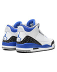 Nike Air Jordan 3 Retro Racer Blu/Bianco Cemento Iconiche