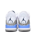 Nike Air Jordan 3 Retro UNC Bianco/Azzurro Cemento Classiche