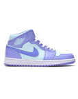 Nike Air Jordan 1 Mid Viola Lilla Purple Pulse Retro