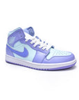 Nike Air Jordan 1 Mid Viola Lilla Purple Pulse Retro