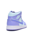 Nike Air Jordan 1 Mid Viola Lilla Purple Pulse Retro