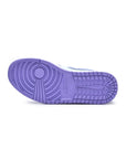 Nike Air Jordan 1 Mid Viola Lilla Purple Pulse Retro