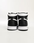 Nike Air Jordan 1 Retro High OG Panda Uomo Donna Bianco Nero