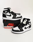 Nike Air Jordan 1 Retro High OG Panda Uomo Donna Bianco Nero