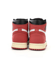 Nike Air Jordan 1 Retro High OG Rosso Nero Bianco Uomo Donna