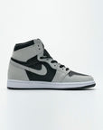 Nike Air Jordan 1 Retro High Shadow 2.0 Grigio Nero Uomo Donna