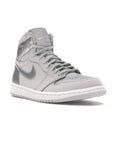 Nike Air Jordan 1 High OG Japan Grigio Neutral in Pelle