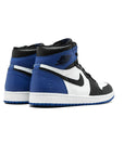Nike Air Jordan 1 Retro High OG Fragment Blu Nero Bianco