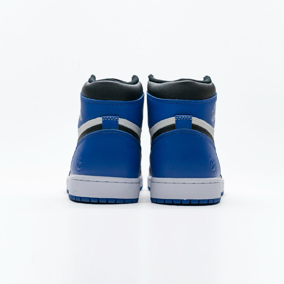 Nike Air Jordan 1 Retro High OG Fragment Blu Nero Bianco