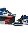 Nike Air Jordan 1 Retro High OG Fragment Blu Nero Bianco