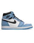 Nike Air Jordan 1 High OG University Blue Azzurro e Bianco