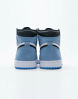 Nike Air Jordan 1 High OG University Blue Azzurro e Bianco