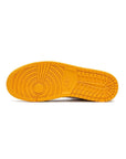 Nike Air Jordan 1 High OG Viola e Giallo Brotherhood