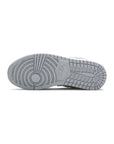 Nike Air Jordan 1 High Switch Grigio Smoke e Giallo