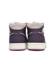 Nike Air Jordan 1 Mid GS Viola Pro Lilla Retro