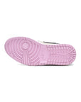 Nike Air Jordan 1 Mid GS Viola Pro Lilla Retro