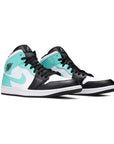Nike Air Jordan 1 Mid Tropical Twist Donna Uomo
