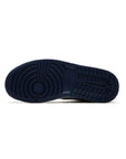 Nike Air Jordan 1 Mid Verde Noble Bianco Blu Retro